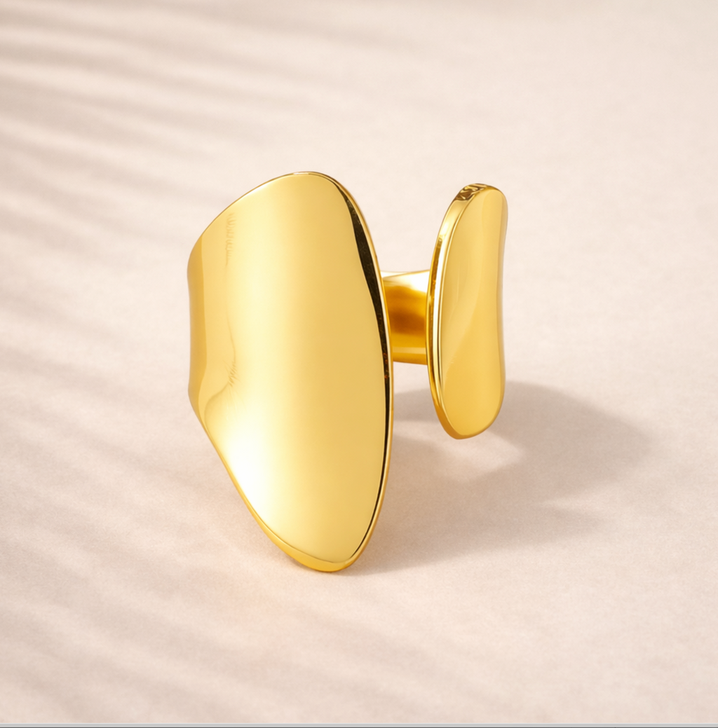 Solstice Thumb Ring