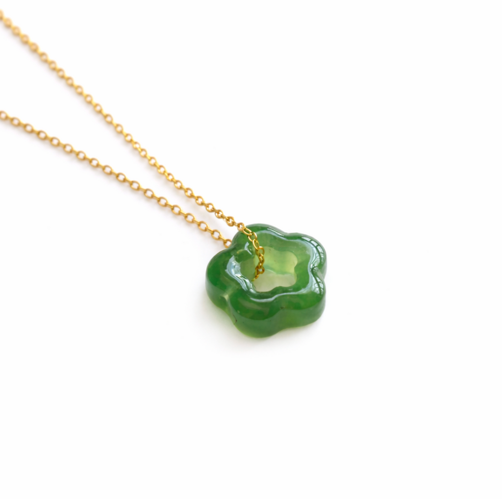 Jaded Necklace