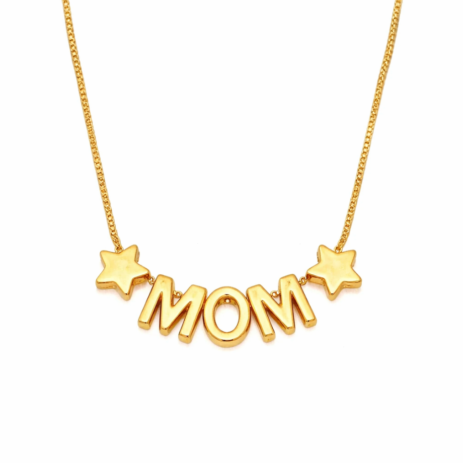 Personalized Charm Necklace