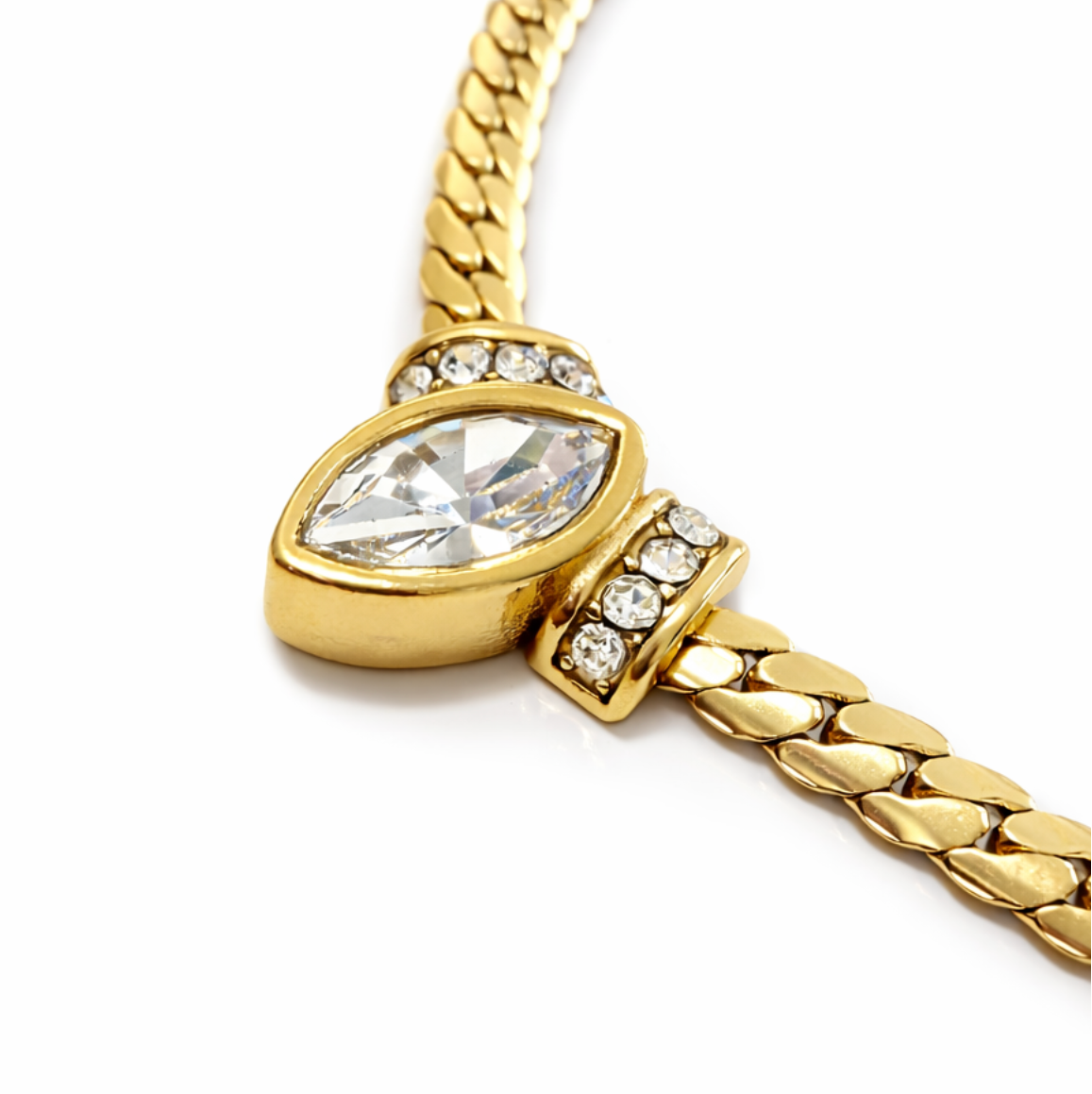 Marquis Pendant