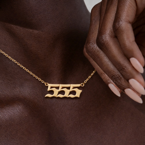 Angel Necklace