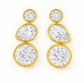 Moonlit Earrings