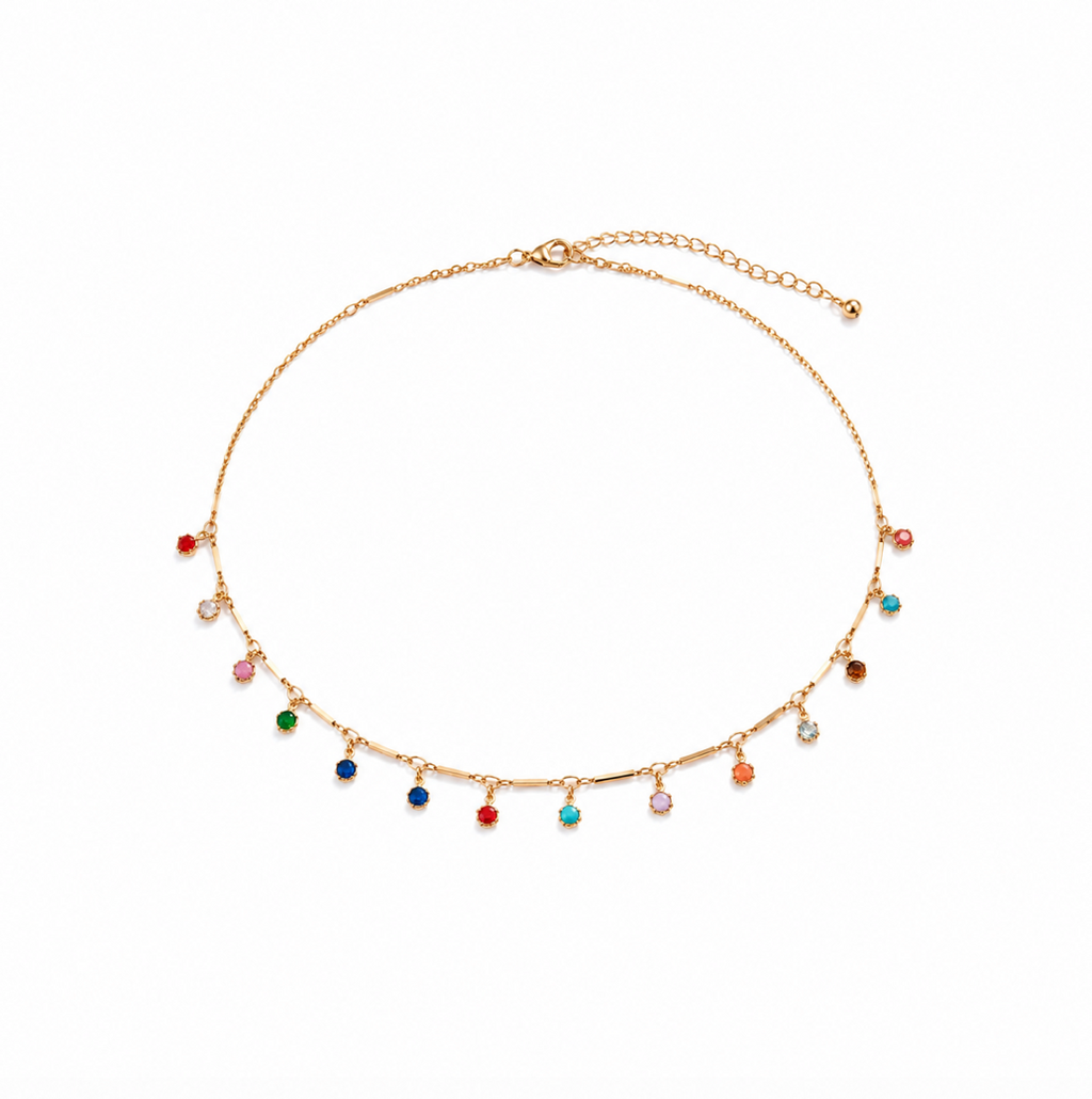 Boho Necklace